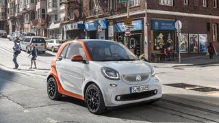 Smart Could Be on the Way Out: Report
